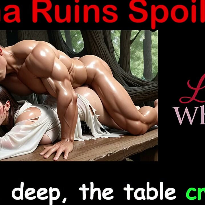 Alpha Ruins Spoiled Brat - English Sex Story
