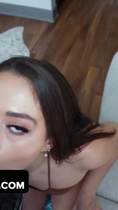 My Step Daughter Sophia Burns Gives Such A Good Blowjob That I Bought Her A New Car - DadCrush | Clip 1