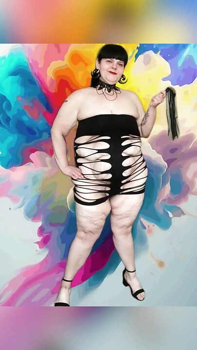 Nasty freak