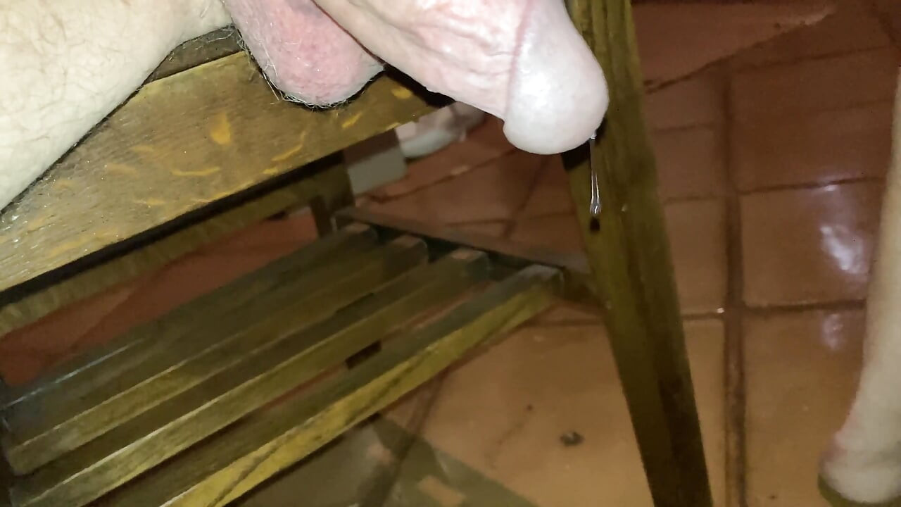 Full Thirteen Minute Session with Stepdaddy's Heavy Leaky Cock