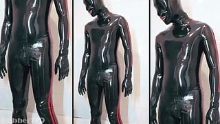 سلسلة دش مطاطي 4