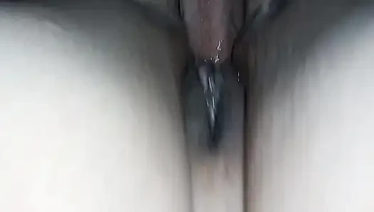 Budapest Hungarian Guy Hard Doggy Fucks Curvy Roma Gypsy Woman From Behind – Low Angle View Deep Pounding