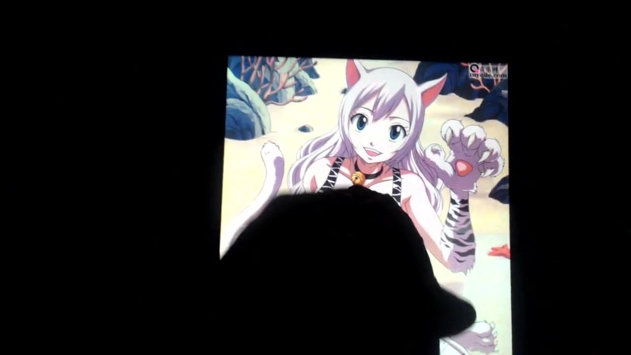 Sop: fairy tail lisanna strauss cumtribute