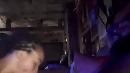 Letzte nacht eine fahrt gemacht