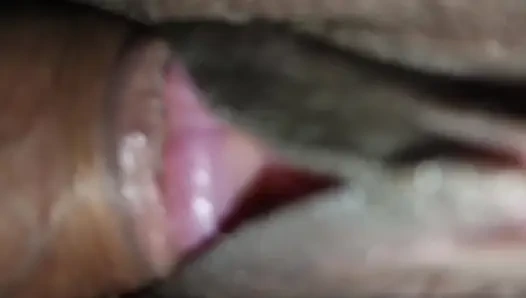 PART 2: Putting the Shaved Cock to Use! Raw Deep Fucking and Big Creampie