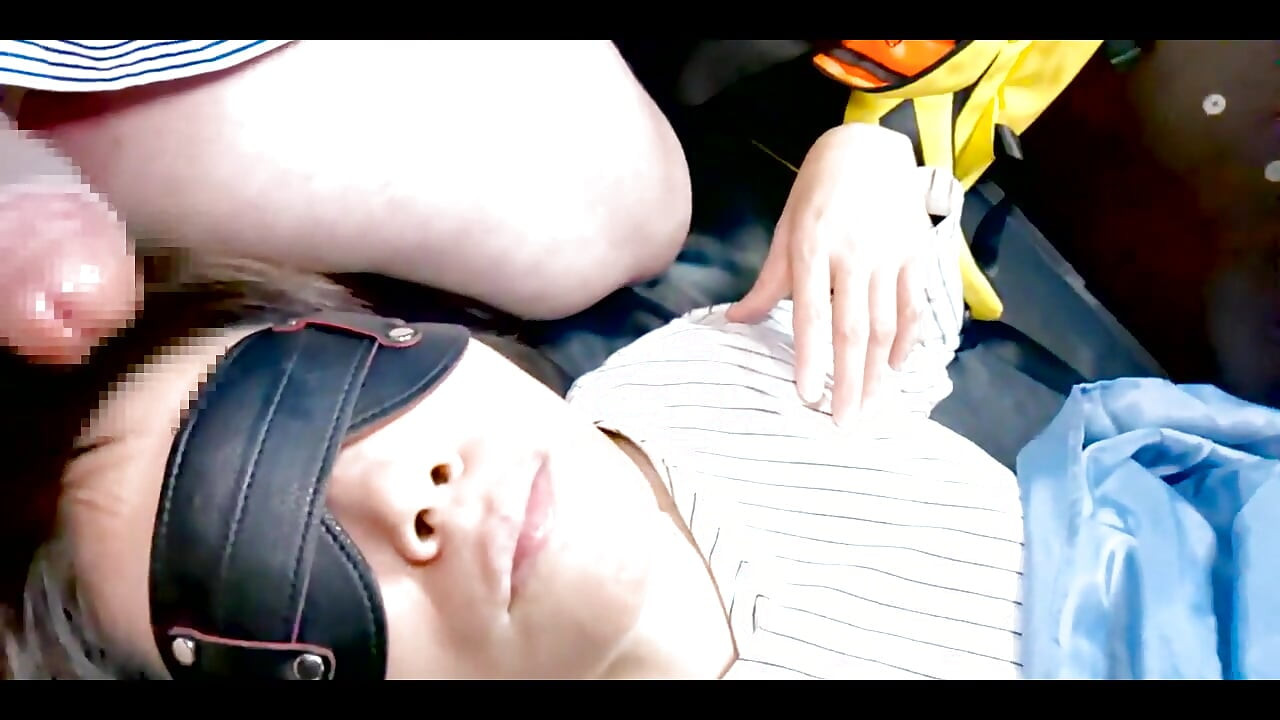 Mayu No89 Immediate Blowjob