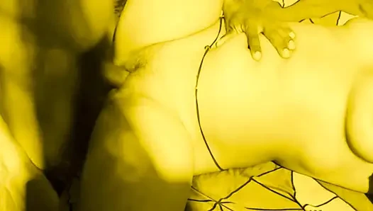 Istri seksi bosku minta aku ngentot memeknya habis-habisan sama kontol hitam besarku