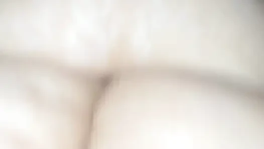 Yaşlı nine ile anal seks