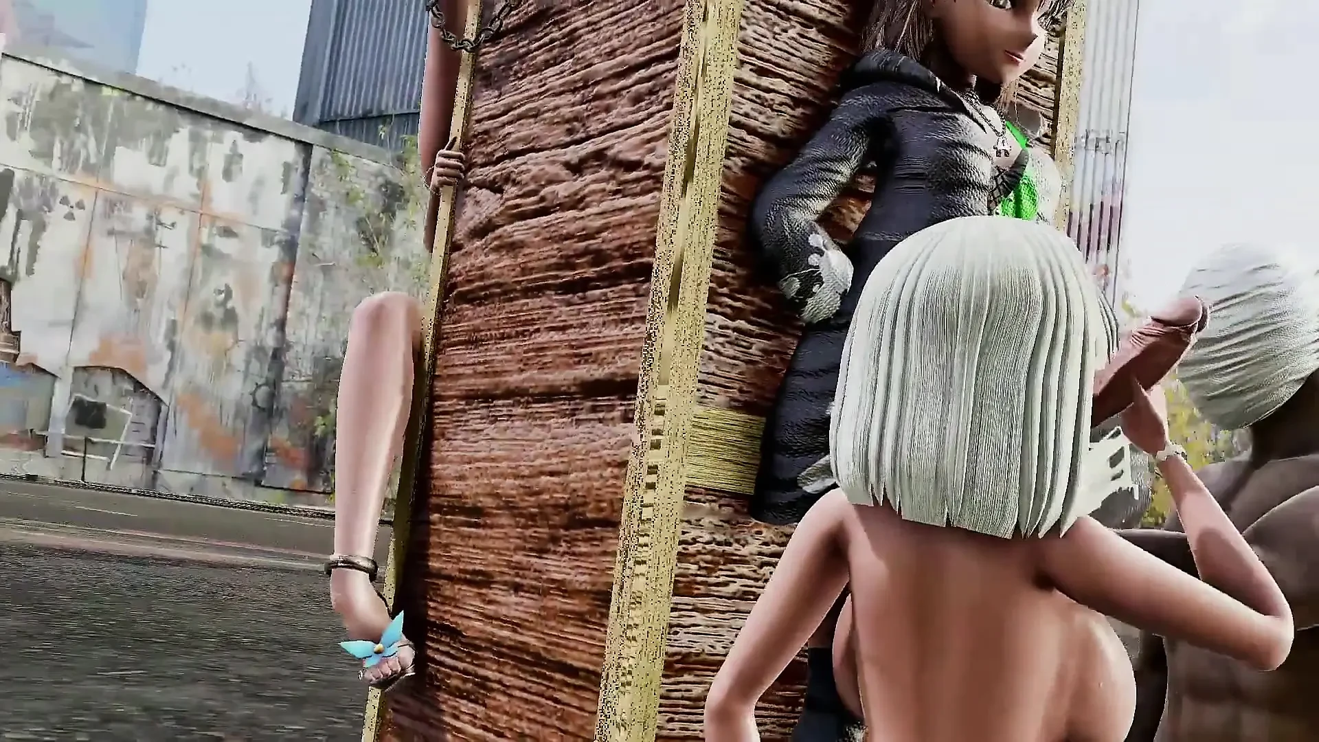 Bang Box (futa Shemale)