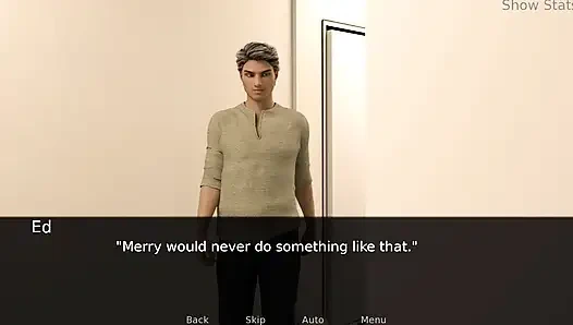 Heiße ehefrau projekt, lernt zu schwimmen