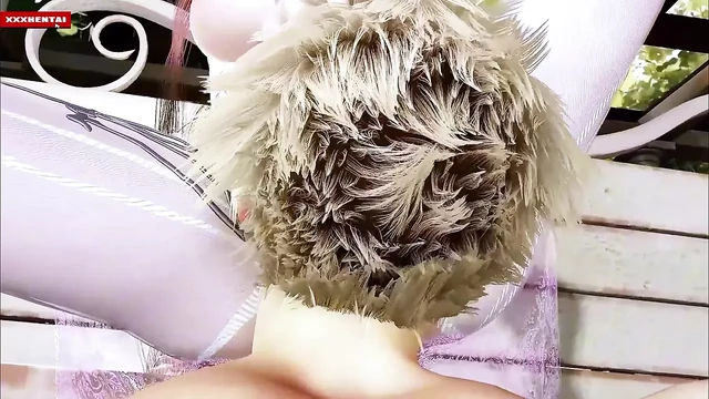 Pixel Seductress: The Bigboob Enchantress - 3D Hentai Animation