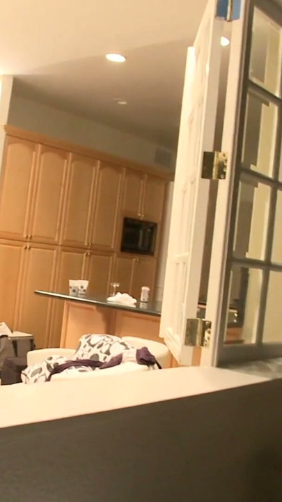 She gets fucked and her boyfriend is outside | Clip 1