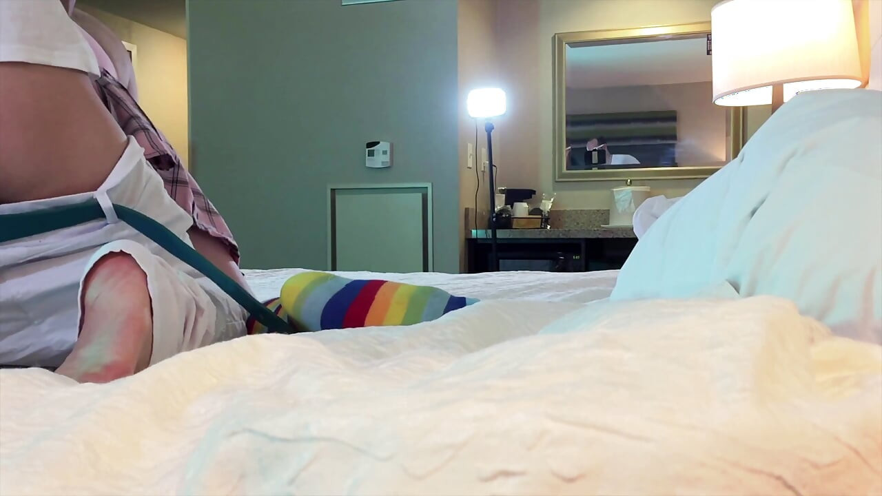 Frat Bro Fucking Tgirl Raw