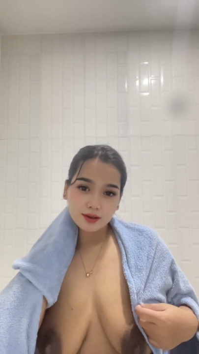 Bathing during the dry season feels so good it actually turns me on. | Clip 1