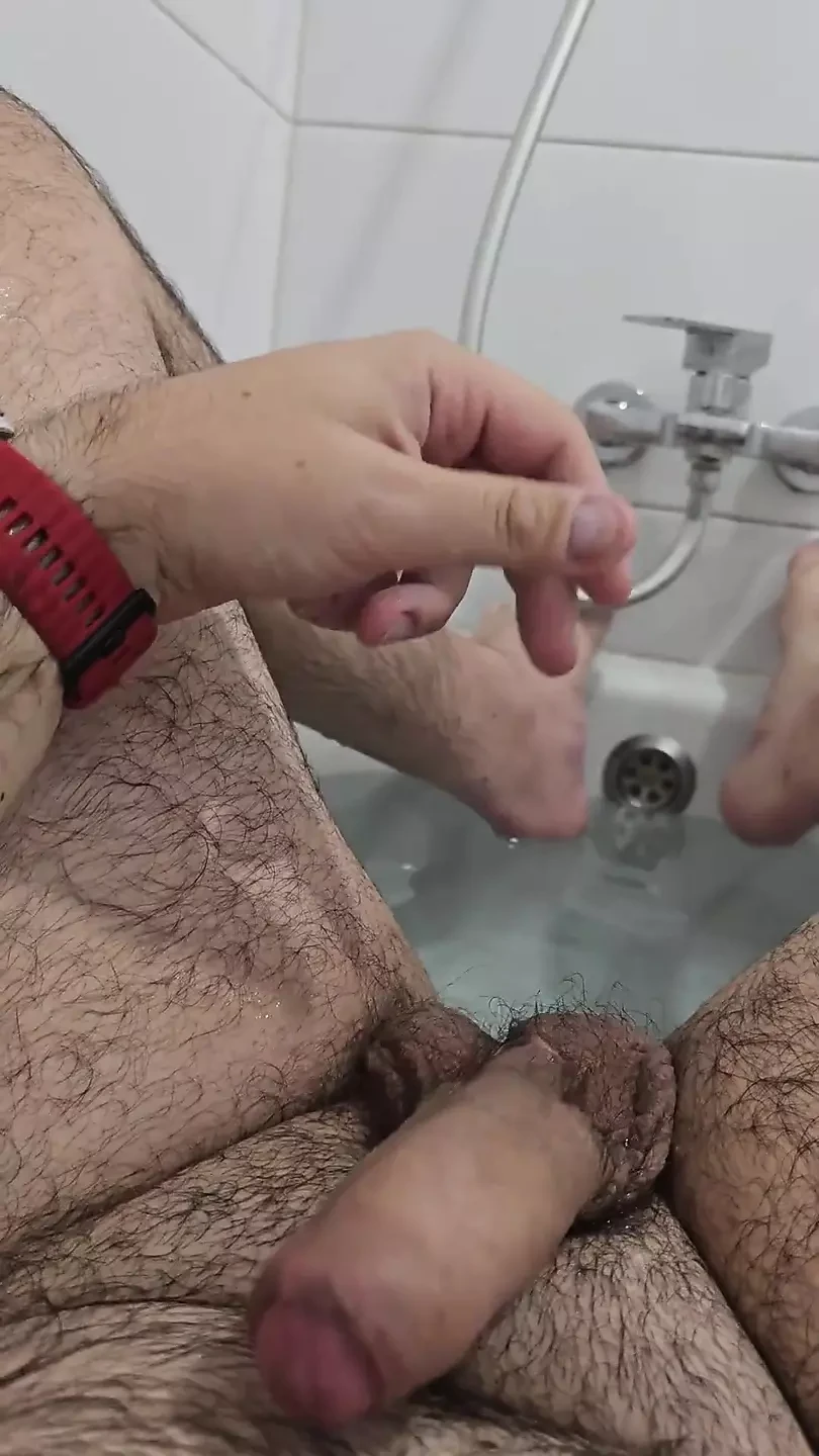 Bath Jerk