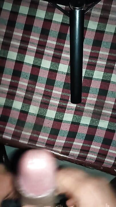 POV - Young Asian Boy Jerks Off And Cums on Bed (Solo)