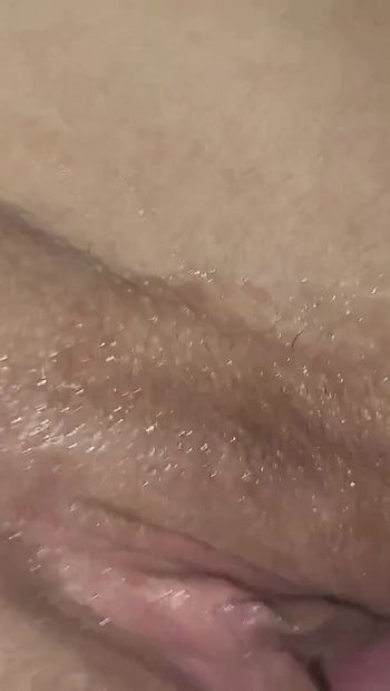 Fucking Her Deep From the Side Making Her Cum