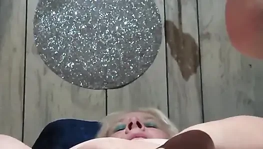 It's Raining Cum in This Horny Bum