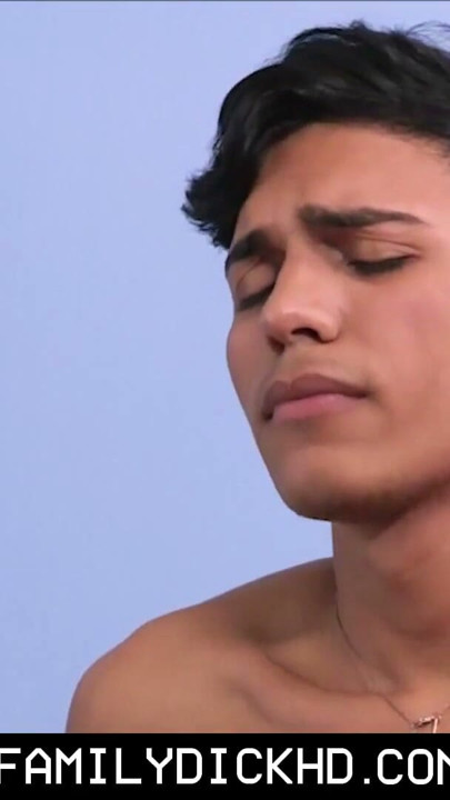 Bear Step Dad Sex With His Latino Foreign Exchange Student | Clip 1