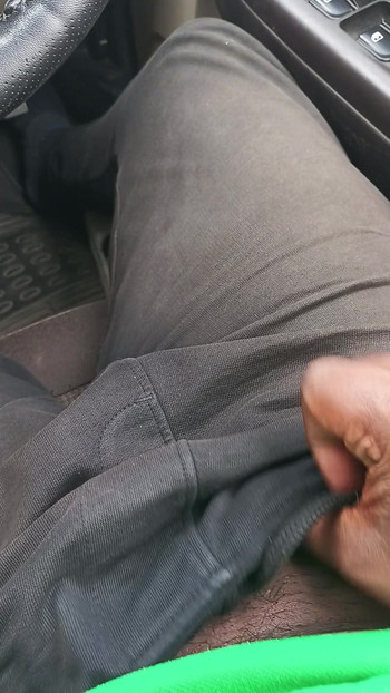 My cock