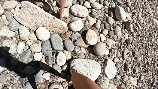 Çıplaklar Plajı Vlog
