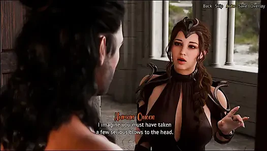 Ngentot sama ratuku yang super hot di kerajaanku