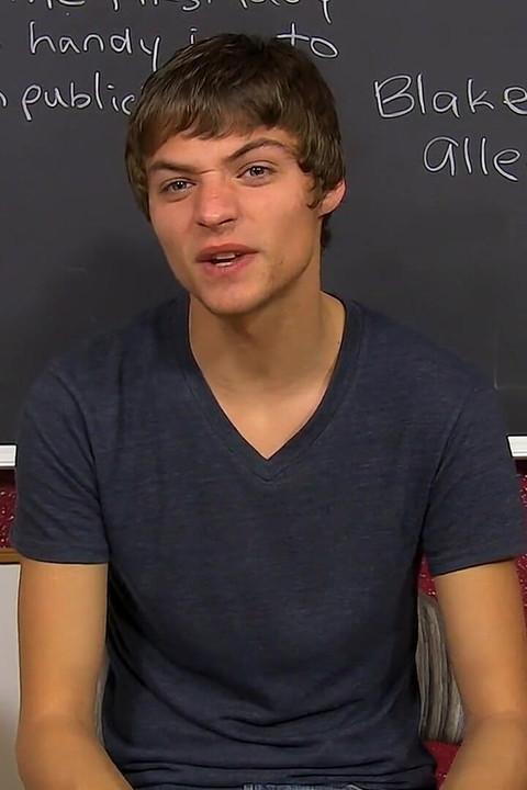 Blake Loves Giving Head