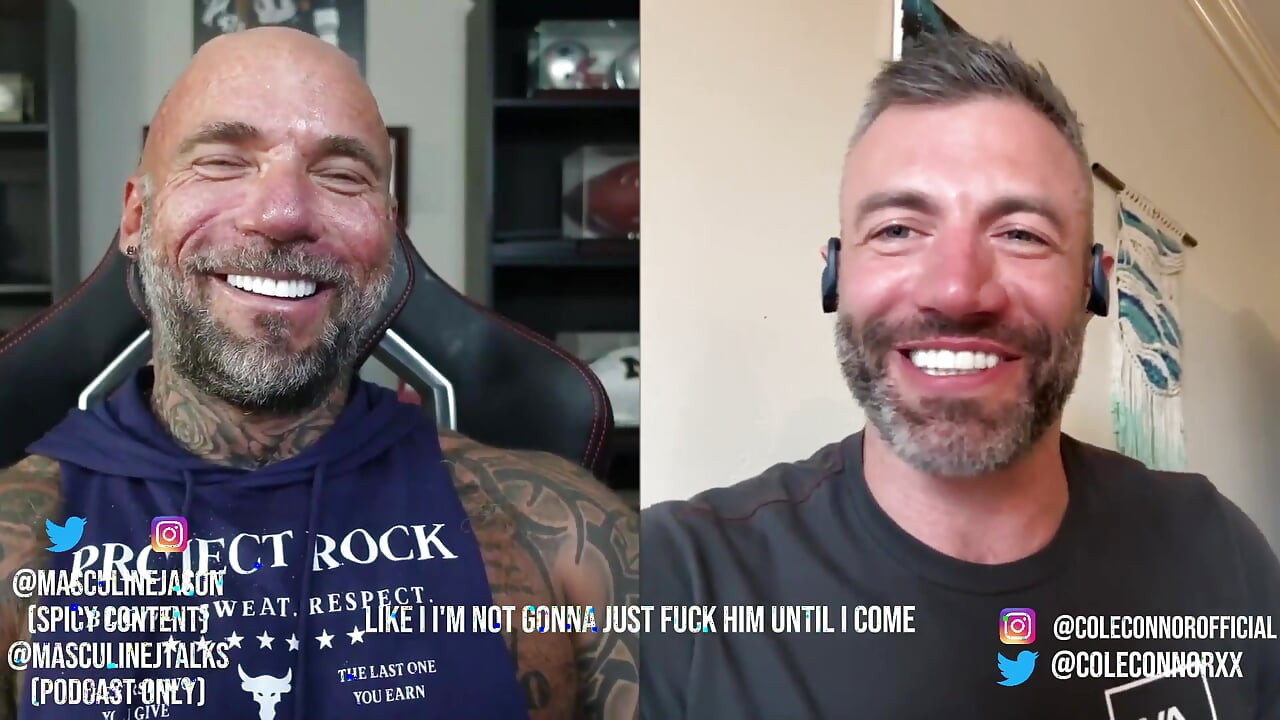 Porn Star Confessions - Cole Connor Episode 146