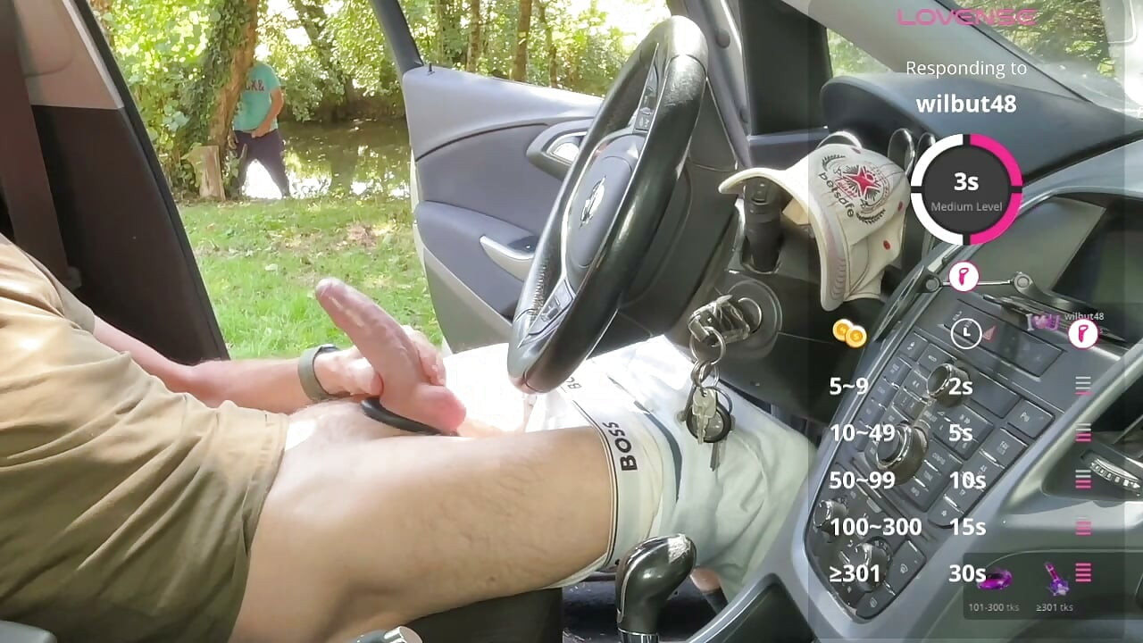 意外的业余邂逅