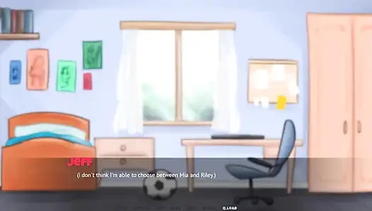 Неверная игра хентай подруги - видео подруги No2