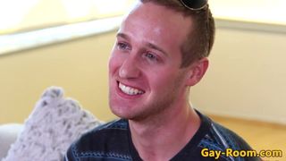 Gaycastings amateur hunk facialized