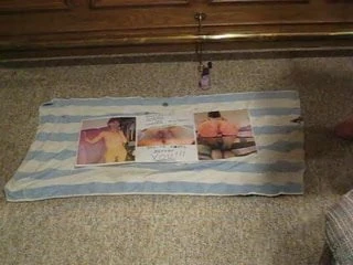 sissy dana's cumshot