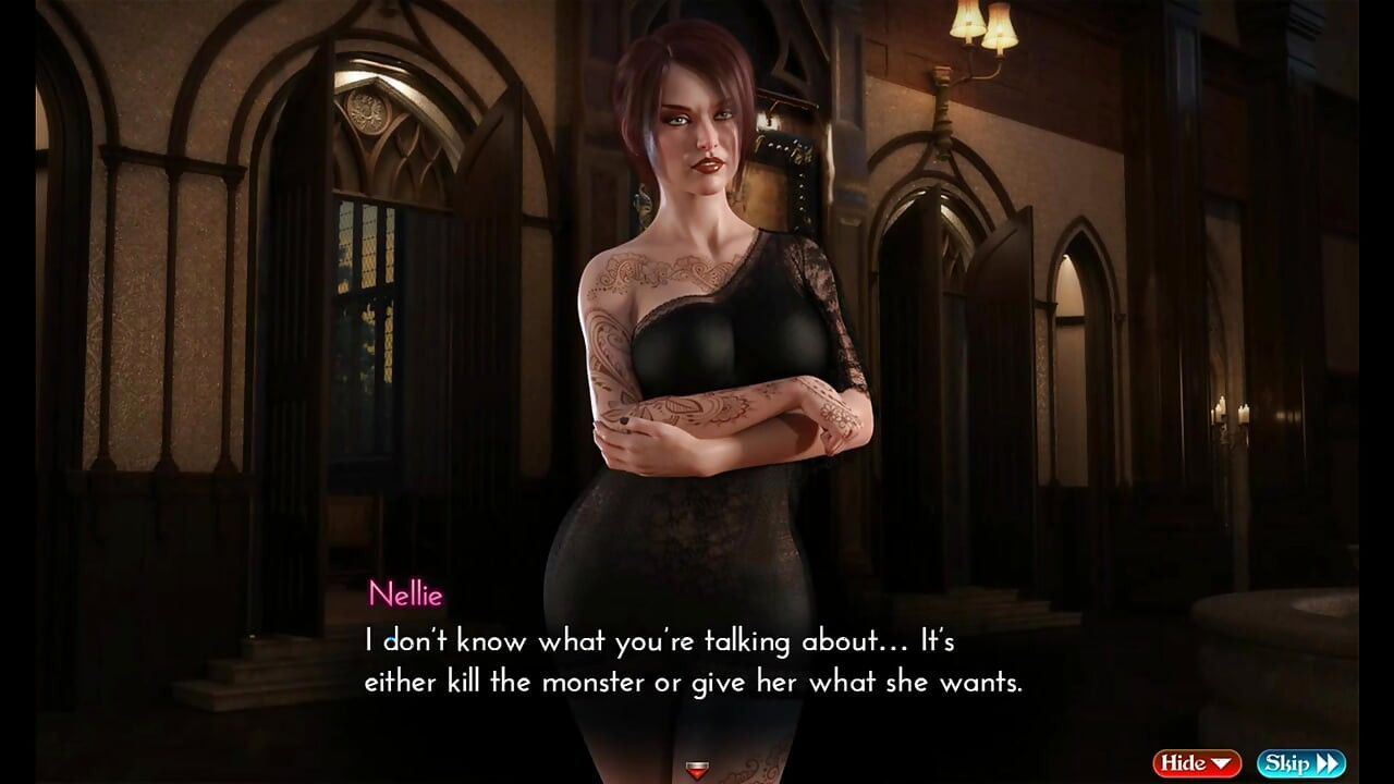 The Genesis Order V45101 Part 119 Naughty Maid by Loveskysan69