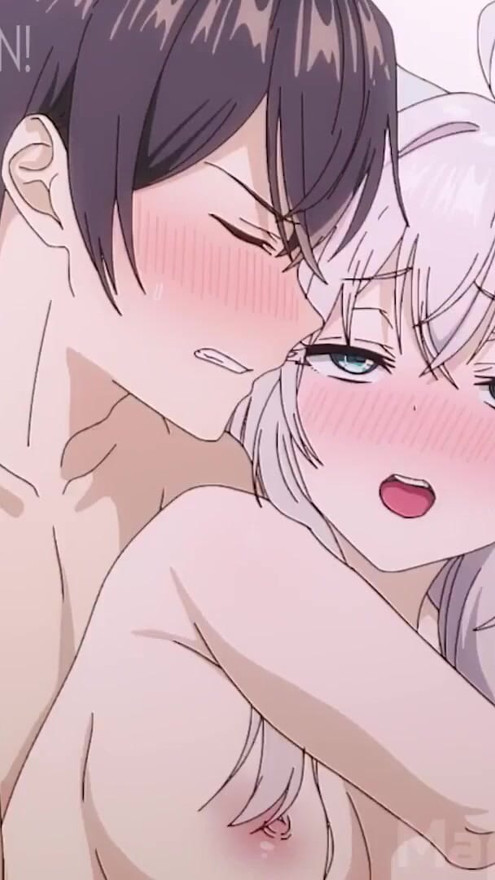 Alya Hentai Animation | Clip 2