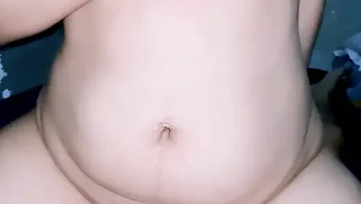 A Woman Who Has A Crush On Her Husband While Her Husband Is Away From Work