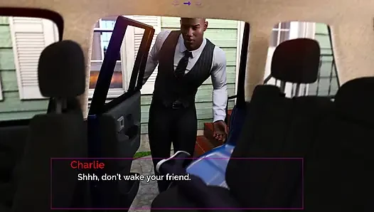 Shut up and Dance #15 to Be Continue