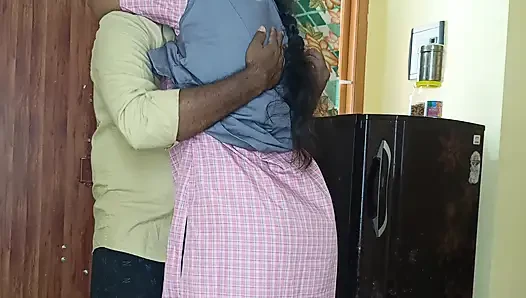 School student with uniform