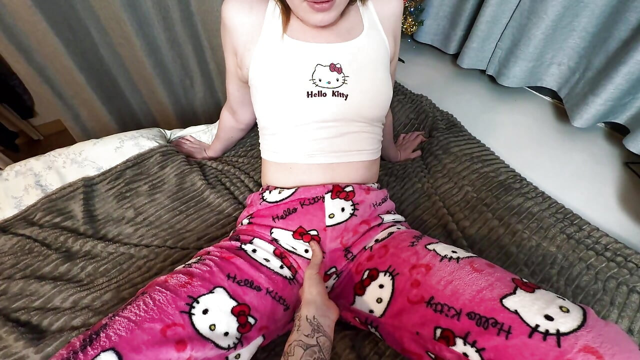 Sister's Friend Loves To Play With My