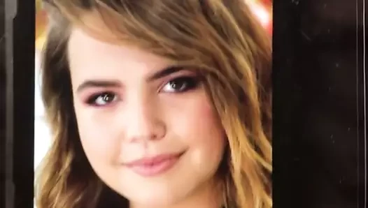 Bailee Madison boşalıyor 3