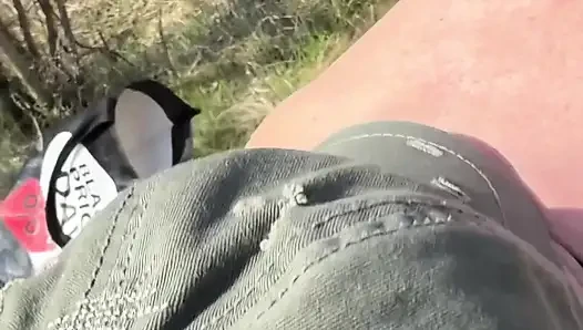 Döl en iyi açık havada tadıyor 1