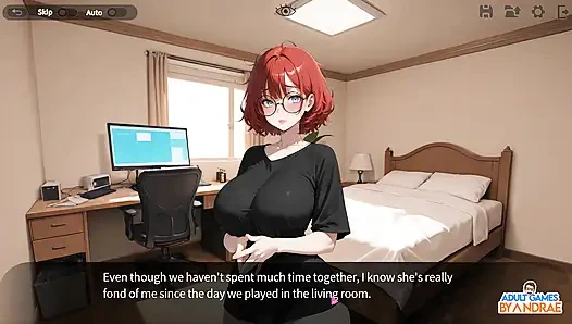 EP2: Dominating Nina the Femme Fatale - My Horny Roomies