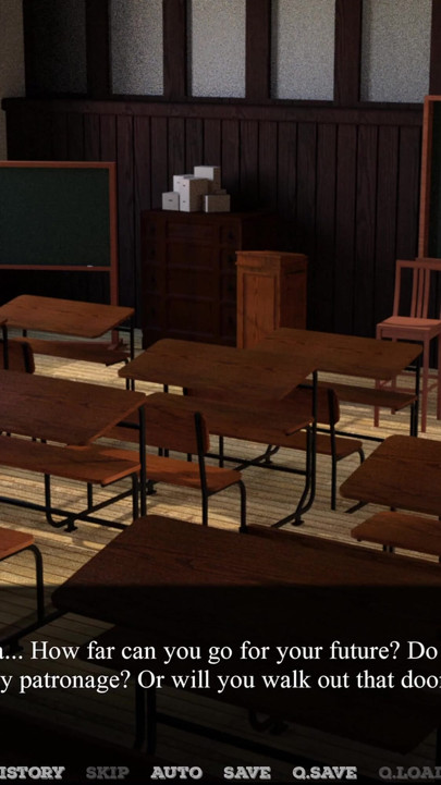 Erittäin kuuma yliopistotyttö (osa 7)