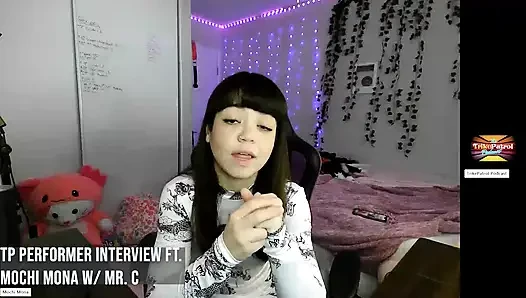 Интервью с TrikePatrol - Mochi Mona