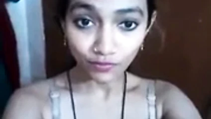 cute indian girl naked on camera