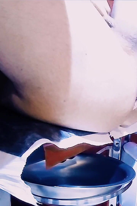 Triple Session with Fisting, Double Hand, Feet, and Big Toys