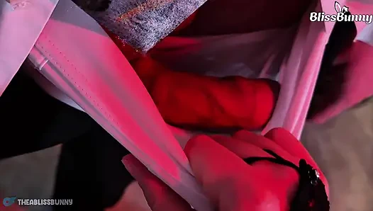 Picked Up Hot Babe at Club - Wild Hotel Room Hookup