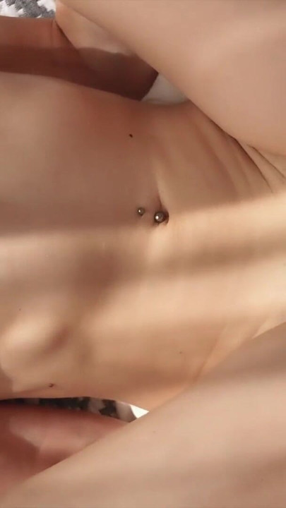 Asks to cum inside her. GETS CREAMPIE! | Clip 3