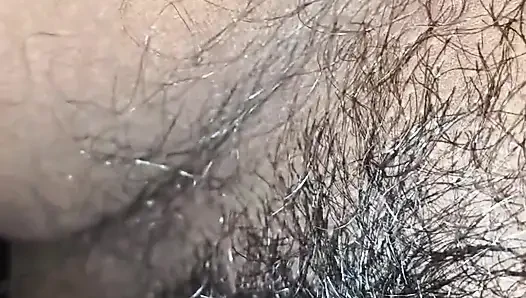 Memek adik tiri mertuaku dicrot sperma hangat