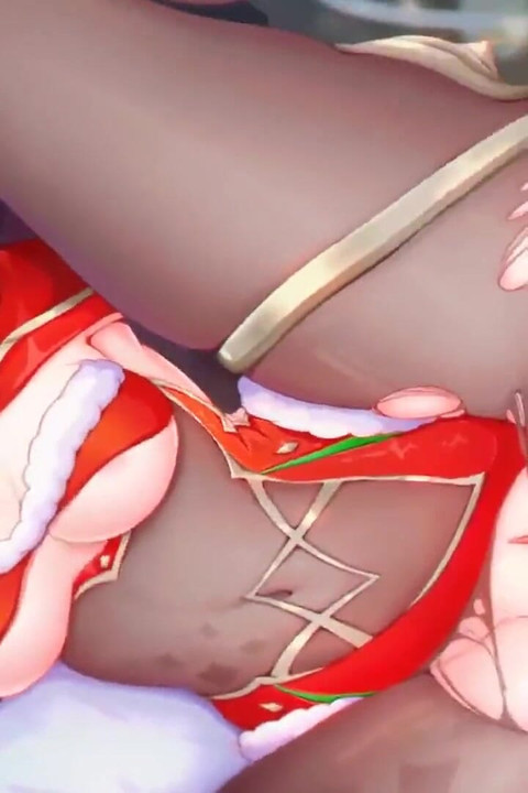 Χριστουγεννιάτικο σεξ με τη Μόνα