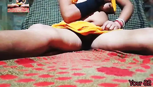 Sister-in-law is getting very hot to fuck but started sucking pussy